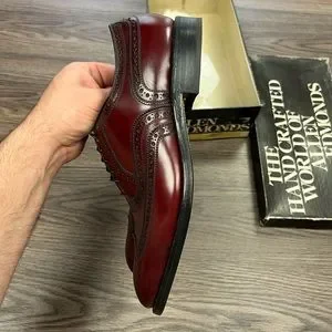 Allen Edmonds | Shoes | New Allen Edmonds Mcallister Oxblood  display picture 1